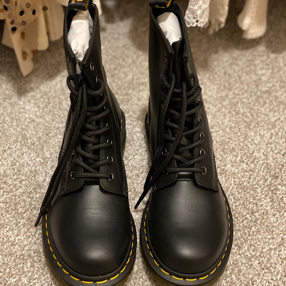 Dr. Martens 1460 Black